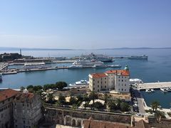 空と海広がる碧　クロアチア旅　3