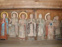 四国八十八箇所霊場十八番札所 母養山 宝樹院 恩山寺