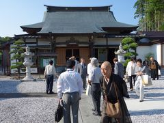 安房安国寺（第２４回全国安国寺会総会）