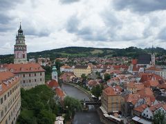 夏の中央ヨーロッパ4週間(3)ポプラド（スロバキア）～プラハ・チェスキークロムロフ（チェコ）