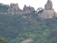 幻想の光景が広がる大絶景の地・黄山を巡る旅：（その2）屯渓近郊観光と黄山へ