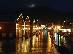 ２０１５年夏　は～るばる来たぜ函館！！３日目、函館は今日も雨だった