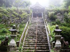 神峰寺奥の院神峯神社参拝