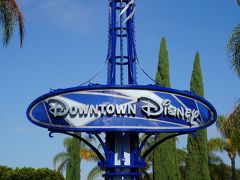 【Walt Disney 軌跡の旅③】60周年一色！夜のディズニーランドとダウンタウンディズニーの朝の風景