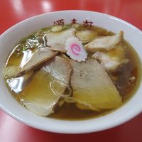 第二弾・みちのく一人旅②『ラーメンを食べに喜多方へ来たかった～』（新潟～喜多方）