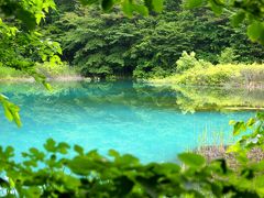 ◆初夏の裏磐梯・湖水紀行