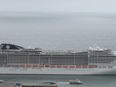 2013年　MSCプレチオーサで行く西地中海クルーズ　南仏マルセイユ　(その２）