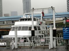 新東京丸とお台場