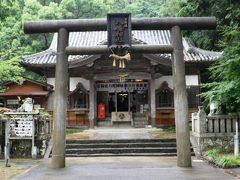 日和佐八幡神社参拝