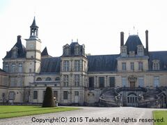 フォンテーヌブロー(Fontainebleau)