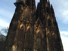 ●ツアーでドイツを巡る&年越し！⑫8日目：圧倒的存在感のケルン大聖堂見学→帰国●