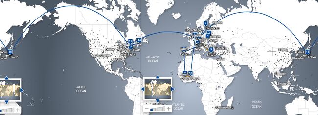 スターアライアンスで世界一周 西回り45日間 マリの旅行記 ブログ By Worldhusiastさん フォートラベル