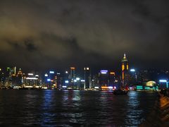 2015・香港,マカオ4日間の旅①