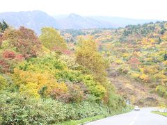 裏磐梯から栗駒高原・須川温泉・栗駒山荘へ