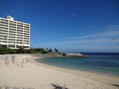 息子と私の夢を叶えに！ルネッサンスリゾート沖縄で過ごす、少し早い夏休み♪　４日目