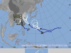 トリプル台風なんかに負けるか！！！　２０１５年７月　八重山＆宮古１０日間　その１　竹富島