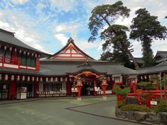 太皷谷稲成神社