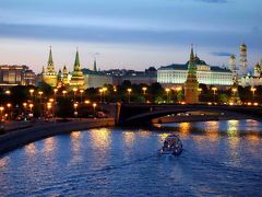 ロシア人と行く、白夜のロシアとバルト海クルーズ⑥(スーズダリ、ウラジーミル、そしてモスクワと駆け巡る旅行5日目）