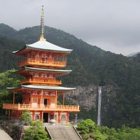 和歌山：新宮から時計回りに高野山まで２泊３日