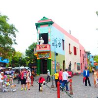 2015春 過去最長のロングフライト：アルゼンチン・ブエノスアイレスへ初上陸