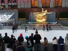 ニューヨークでビッグアップルを齧りたおす旅