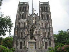 夏ハノイ、まるでサウナ No.2 初日街歩き編