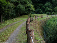 ホタルで有名な桑折町へ