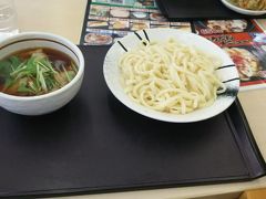 2015年4月14日：武蔵野うどん「竹國」堀兼店