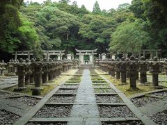 東光寺　（萩藩主毛利家墓所）