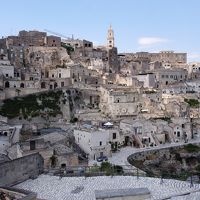 南イタリア自由な旅⑪（マテーラ・バーリ編）ロコロトンド経由でマテーラからバーリへ