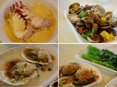 香港の離島で癒される3★おまけの西貢★ミシュランで紹介された海鮮レストランで夕食　全記海鮮酒家