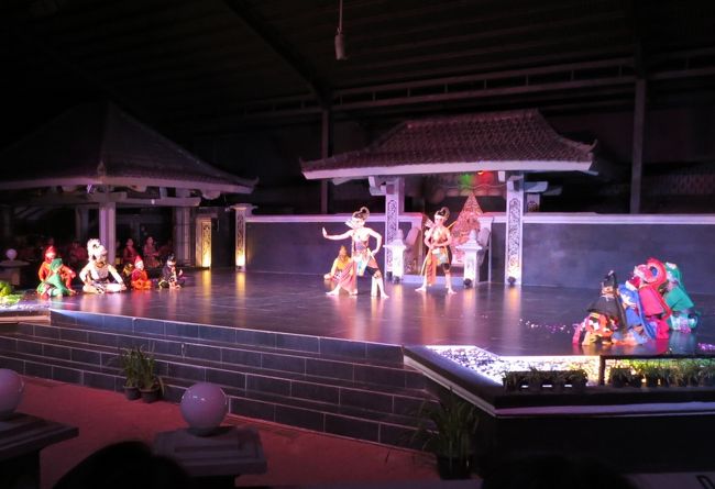 インドネシアの旅（３）・・ジョグジャカルタのクラトン（王宮）、マリオボロ通り、プラウィサタ劇場で「ラーマヤナ」を訪ねて
