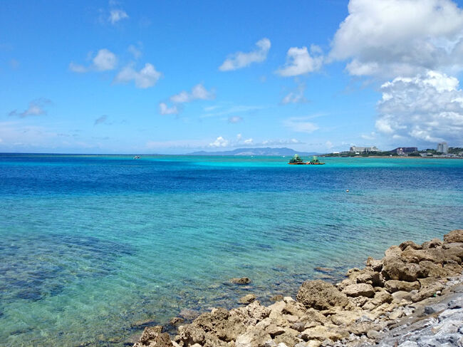 ルネッサンスリゾート沖縄で過ごす☆沖縄本島夏旅2015（1日目）