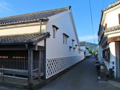 萩散策～「花燃ゆ」ゆかりの地巡り②