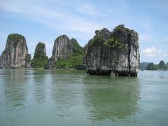 夏ハノイ、まるでサウナ No.7 ハロン湾編②