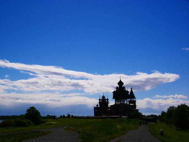 姉妹でロシア旅行2015　2日目