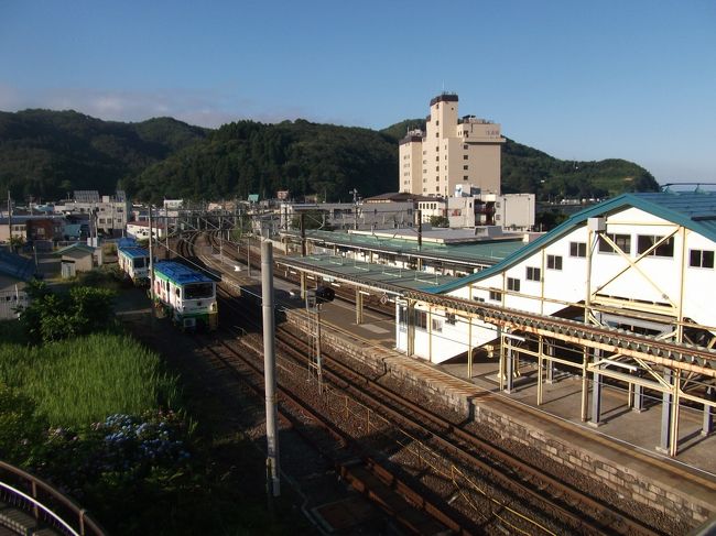 津軽駆け足　ドライブでの宿泊は津軽半島と下北半島を回るのに丁度中ほどにあるので宿泊は浅虫温泉に連泊しました。<br /><br />