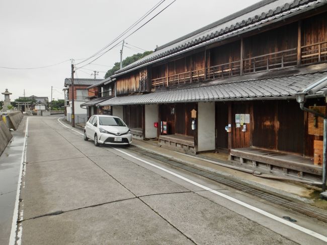 1日目：広島空港→河内→白市→竹原東野→竹原→安芸津→三津口→川尻→三ノ瀬→御手洗→大長→豊島→仁方→ホテル（ユニゾ）<br />昼食：道の駅たけはらであなご寿司購入<br />夕飯：まるめん<br /><br />2日目：ホテル→広島城→不動院→祇園→可部→安芸吉田→郡山城→三次→三良坂→吉舎→空港<br />昼飯：パン<br />夕飯：空港ごはんや（広島ラーメン）<br /><br /><br />・新車なのにエンジンガラガラうるさい。<br />・1人分　35,078円