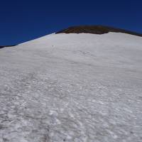 北海道ラベンダーと登山旅行②大雪山