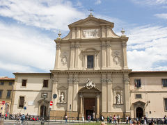 2015 May. イタリア・フィレンツェの旅、サン・マルコ教会（美術館） 編