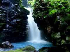 ◆那須塩原・百群の“スッカン沢”again