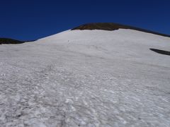 北海道ラベンダーと登山旅行②大雪山
