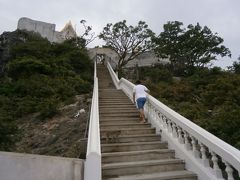 空梅雨、猛暑のタイへ　⑦　PKKへの小旅行　猿山展望台