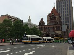 独立記念日をボストンで過ごすの旅