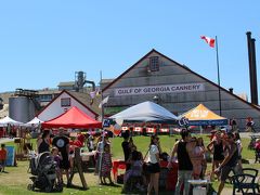 Canada Day　2015（スティーブストンにて　２、Gulf of Georgia Cannery）