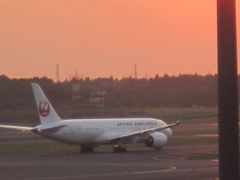 宗吾霊堂～成田空港(第3ターミナルを探検～飛行機見物…ついでに第2･第１ターミナルも…)