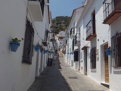 スペイン旅行記⑥-旅の締めはアンダルシアの白い街、ミハスへ！