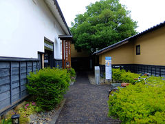 ツアーで行く　「草津温泉　志賀高原」ー５　小布施の街をあるく