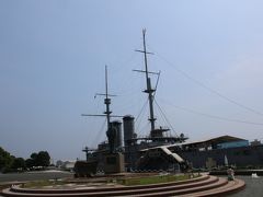 横須賀を堪能！　戦艦三笠、猿島、軍港めぐりの3点セット！！