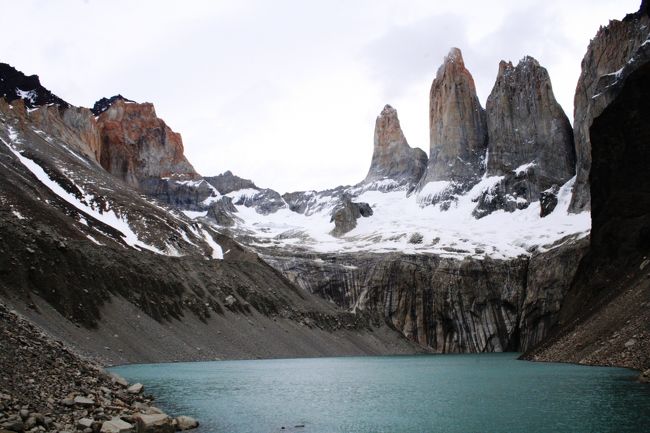 パタゴニア周遊記　vol.7　プエルト・ナタレス（パイネ国立公園）